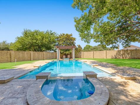 2965 S Sunbeck Circle Farmers Branch TX 75234