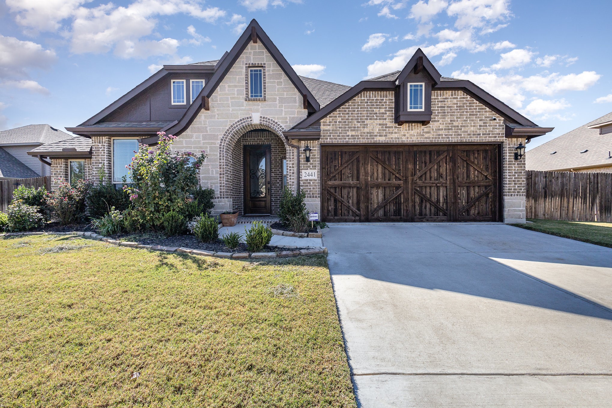 2441 Turning Leaf Lane Midlothian TX 76065