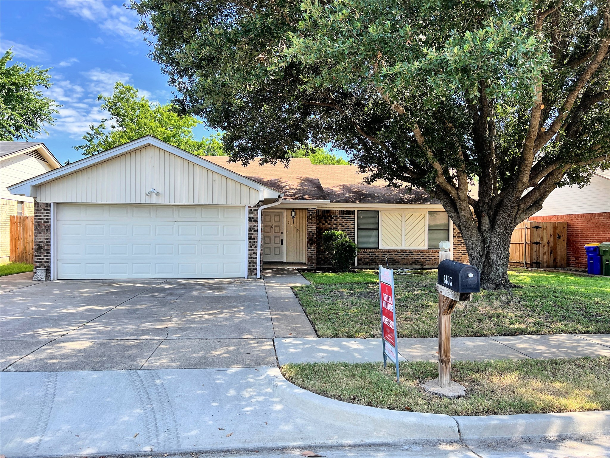 6105 Birchill Road Watauga TX 76148