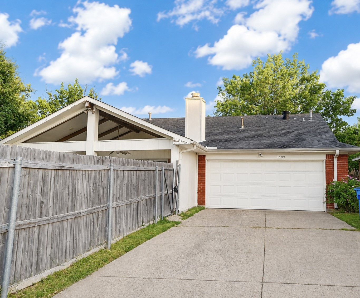 3509 Beech Street Rowlett TX 75089