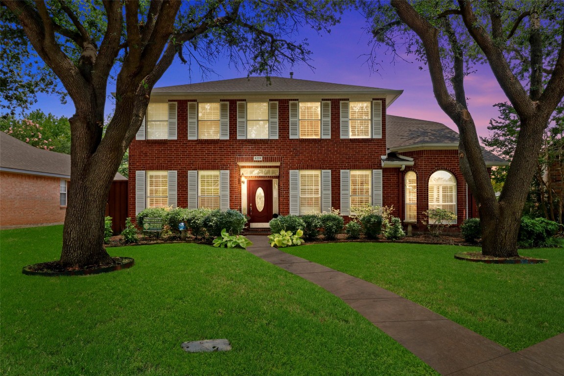 609 Herefordshire Lane Allen TX 75002