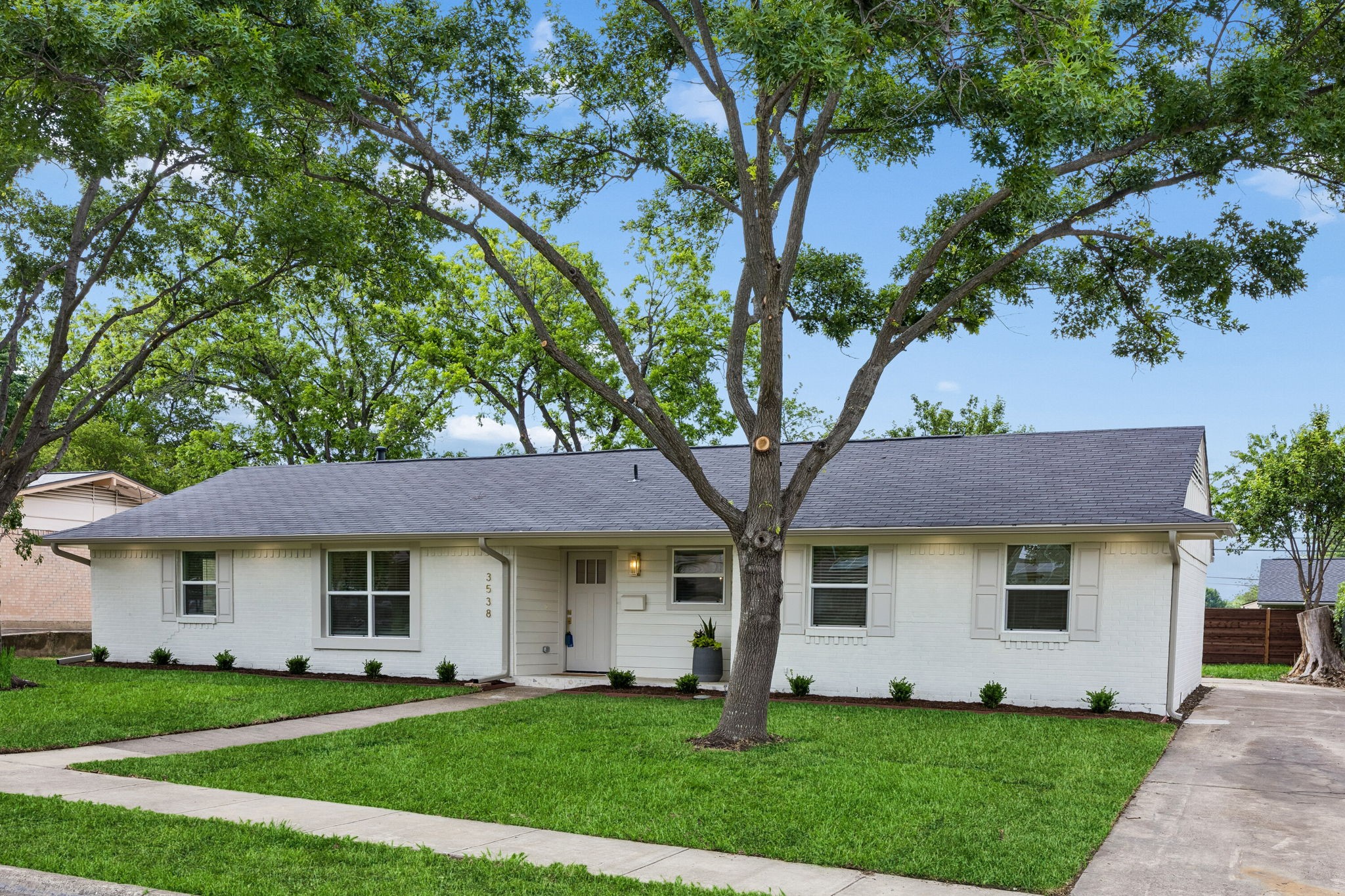 3538 Cloverdale Lane Farmers Branch TX 75234