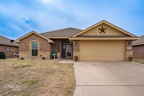 241 Miss Ellie Lane Abilene TX 79602
