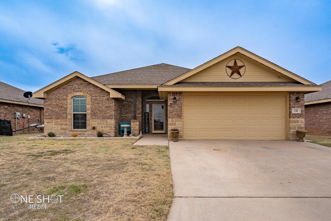 241 Miss Ellie Lane Abilene TX 79602