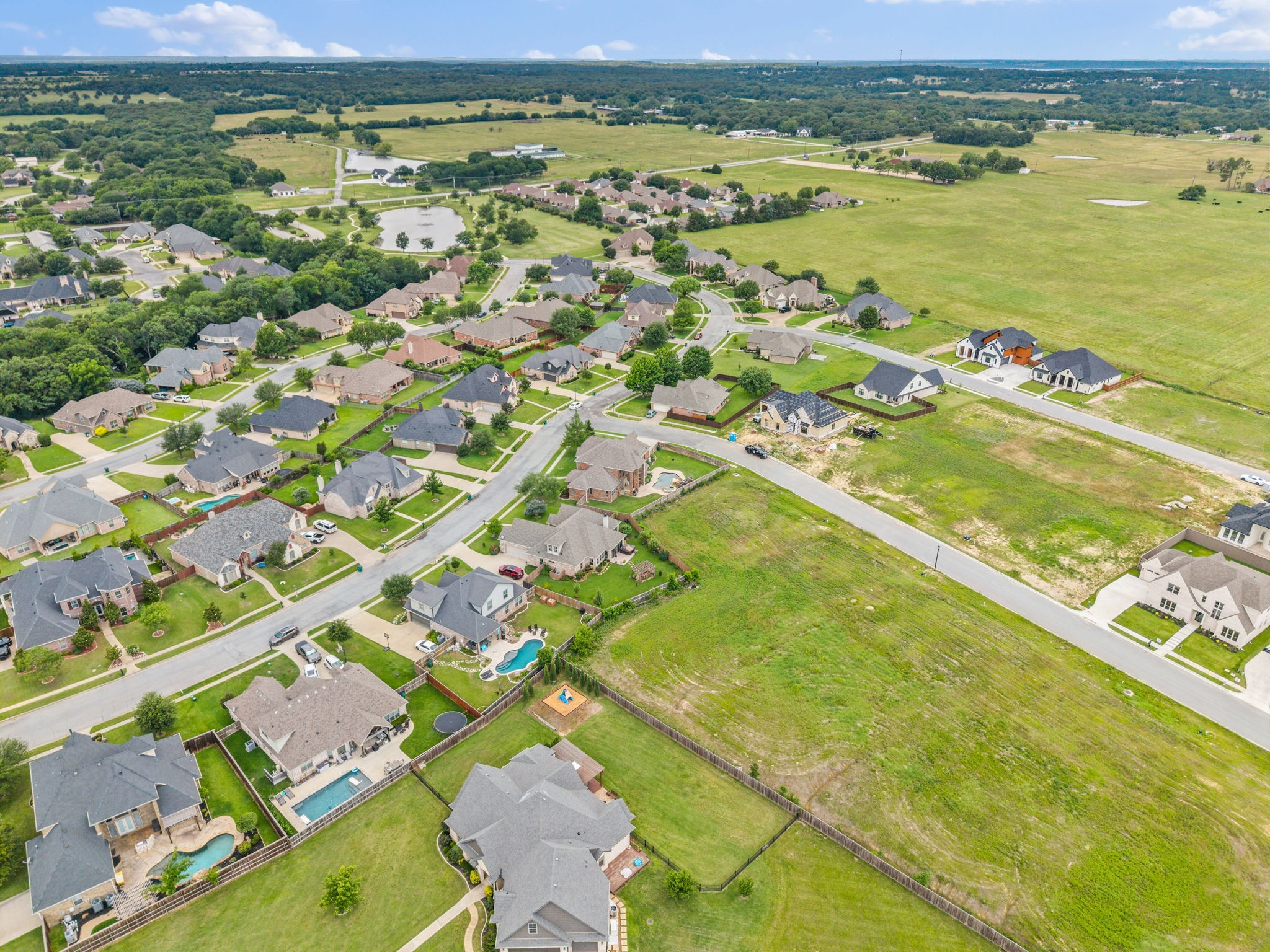 1131 Fountain Creek Boulevard Pottsboro TX 75076