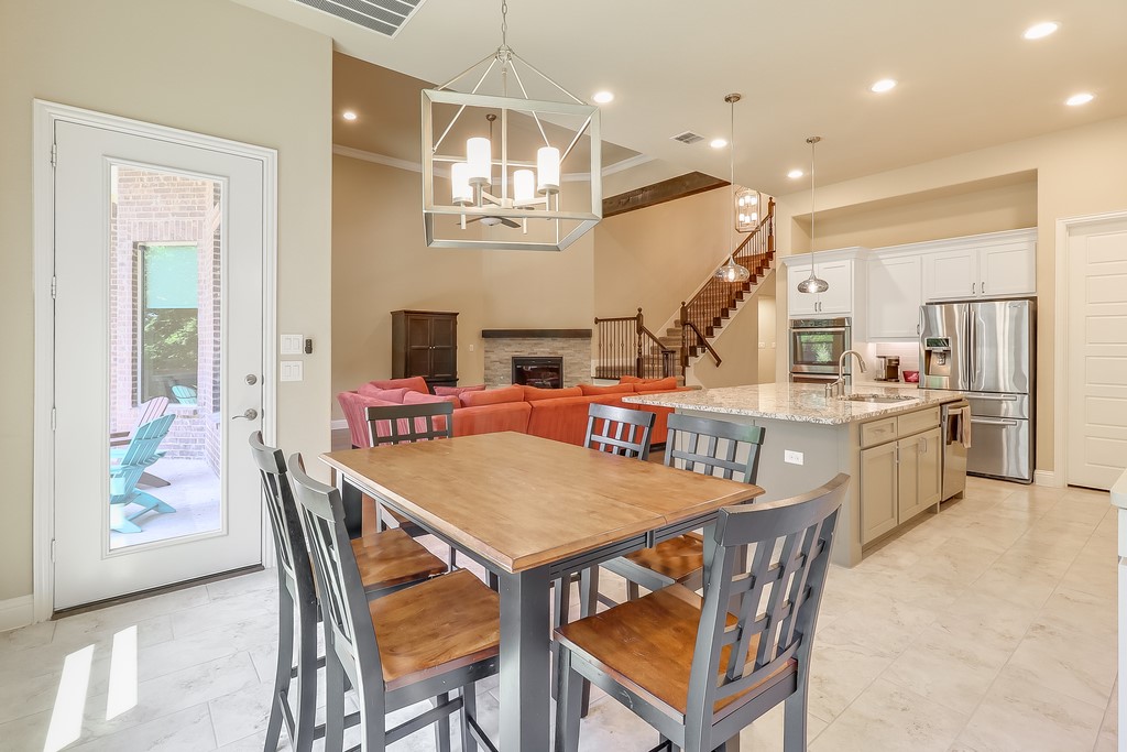 1807 Steeplechase Court Allen TX 75002