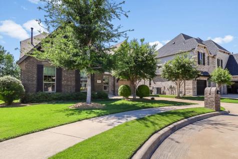 1807 Steeplechase Court Allen TX 75002