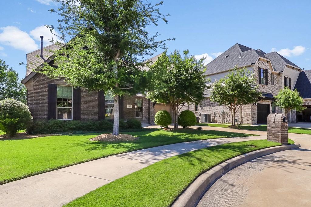 1807 Steeplechase Court Allen TX 75002
