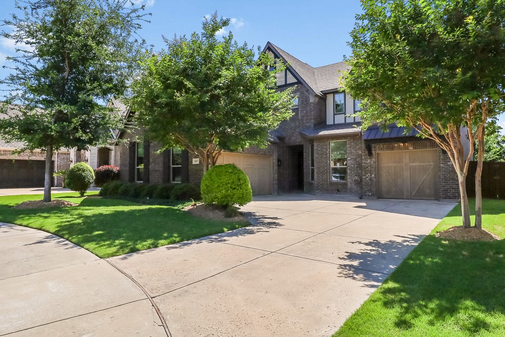 1807 Steeplechase Court Allen TX 75002