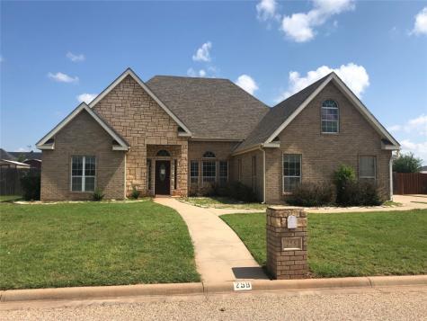 258 Derringer Street Tuscola TX 79562
