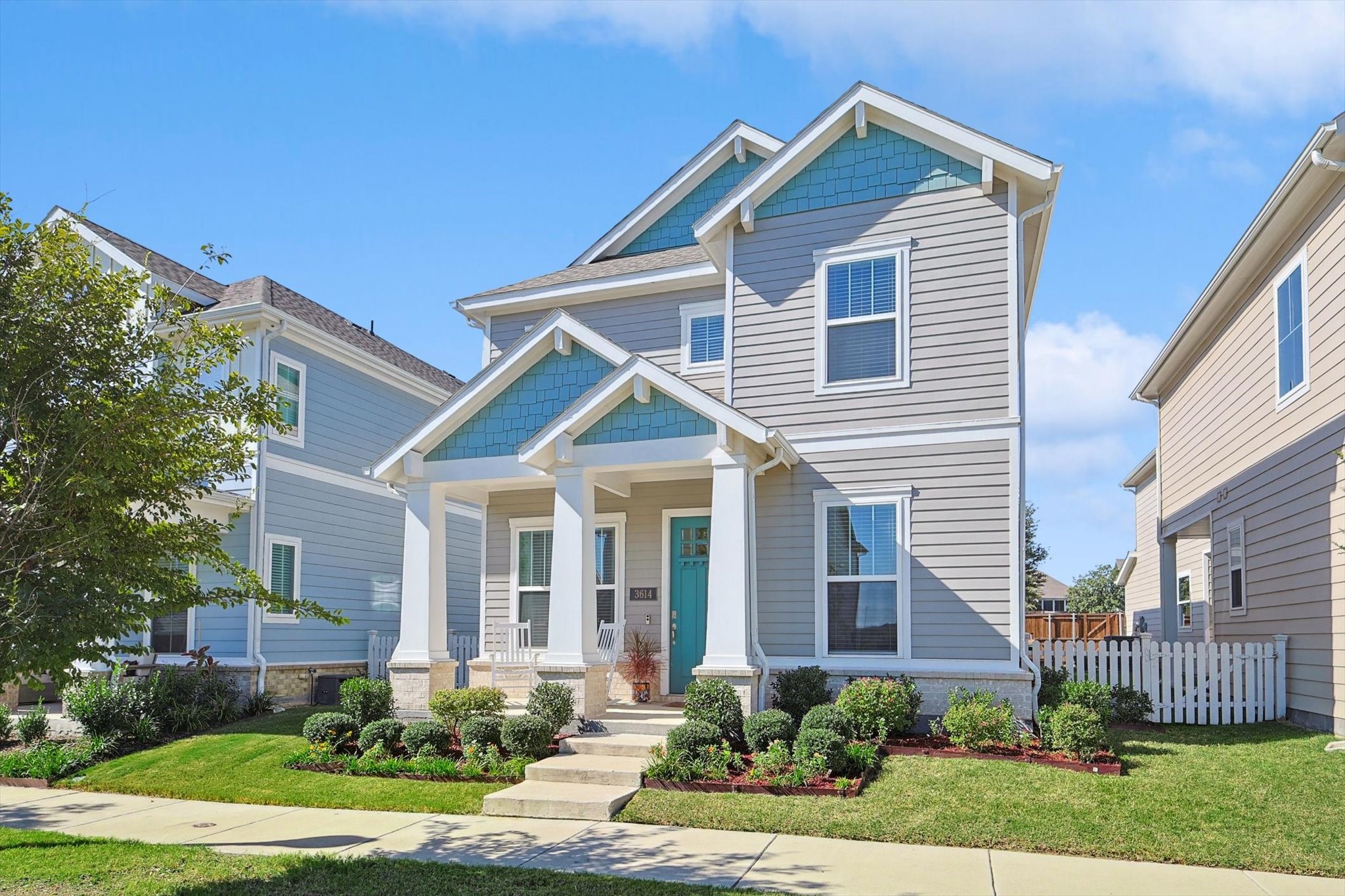 3614 Strasbourg Mews Dallas TX 75236
