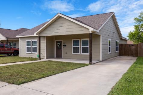913 Glen Garden Drive Fort Worth TX 76104