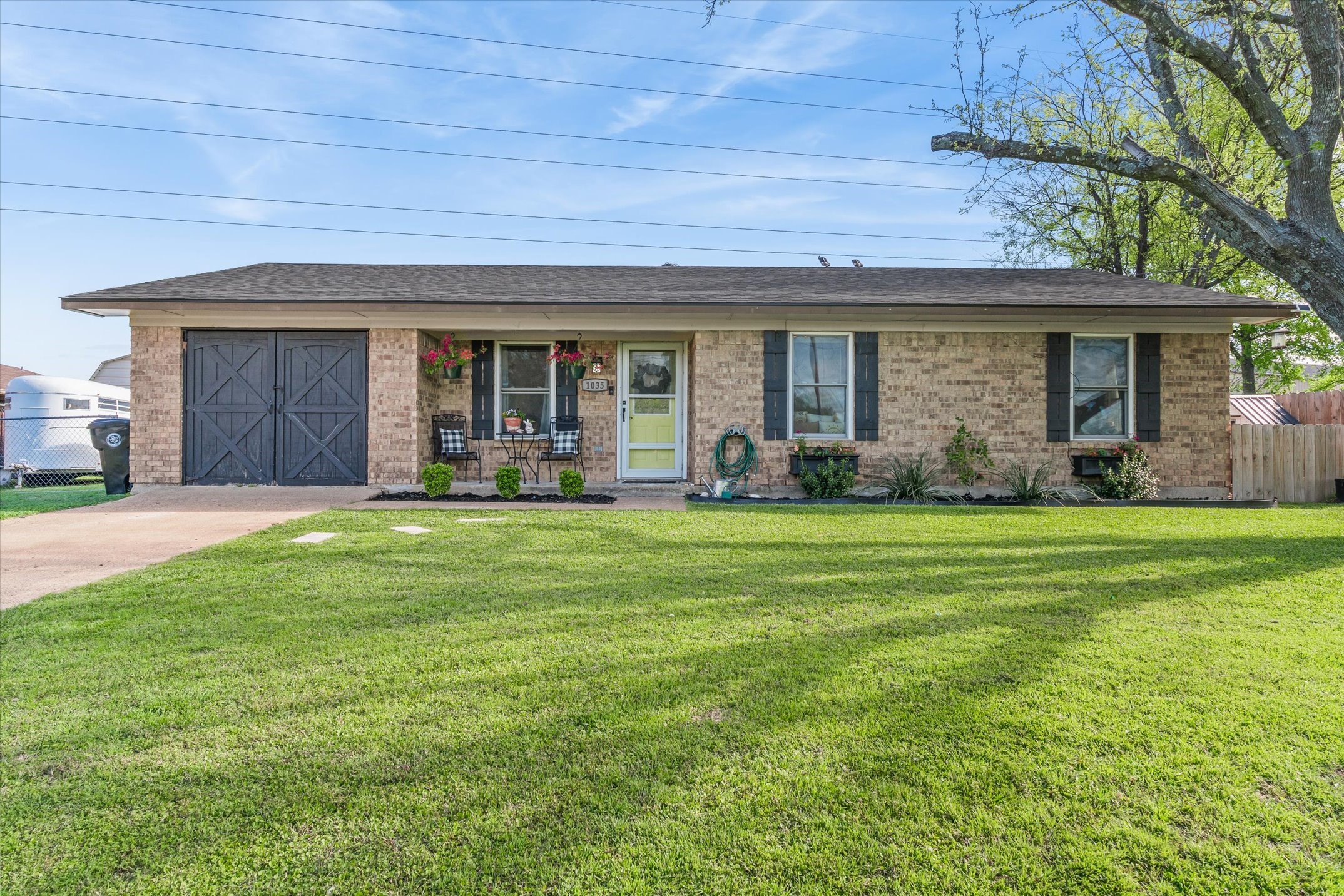 1035 Houston Street Wills Point TX 75169