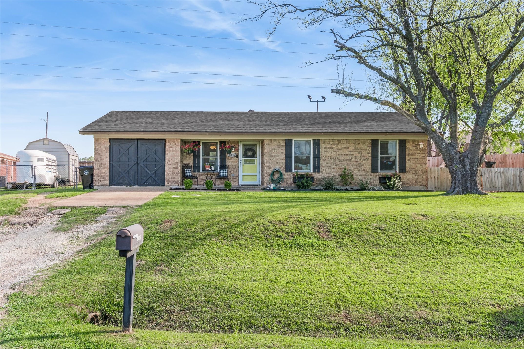1035 Houston Street Wills Point TX 75169