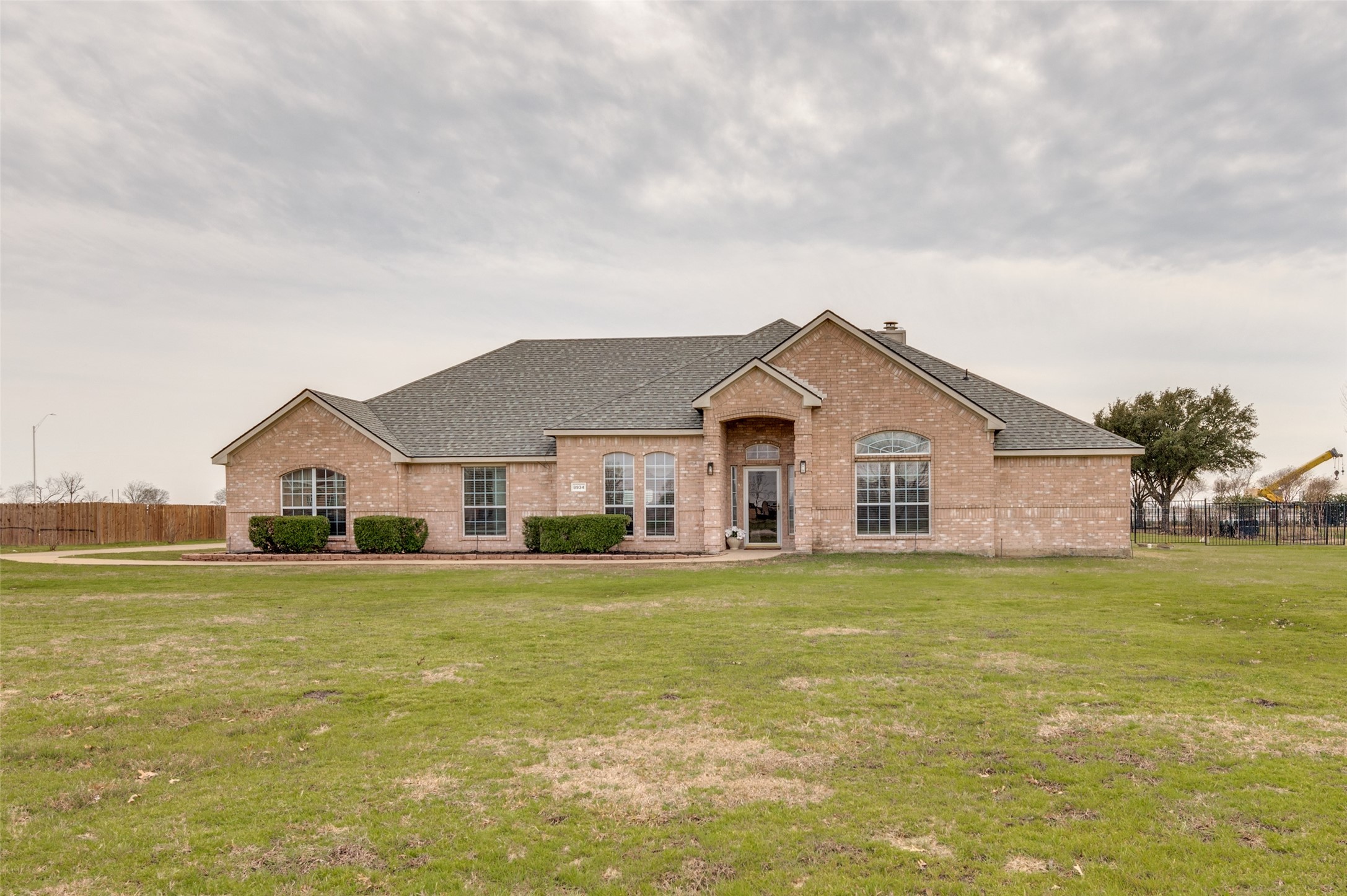 8934 Colonial Drive Crandall TX 75114