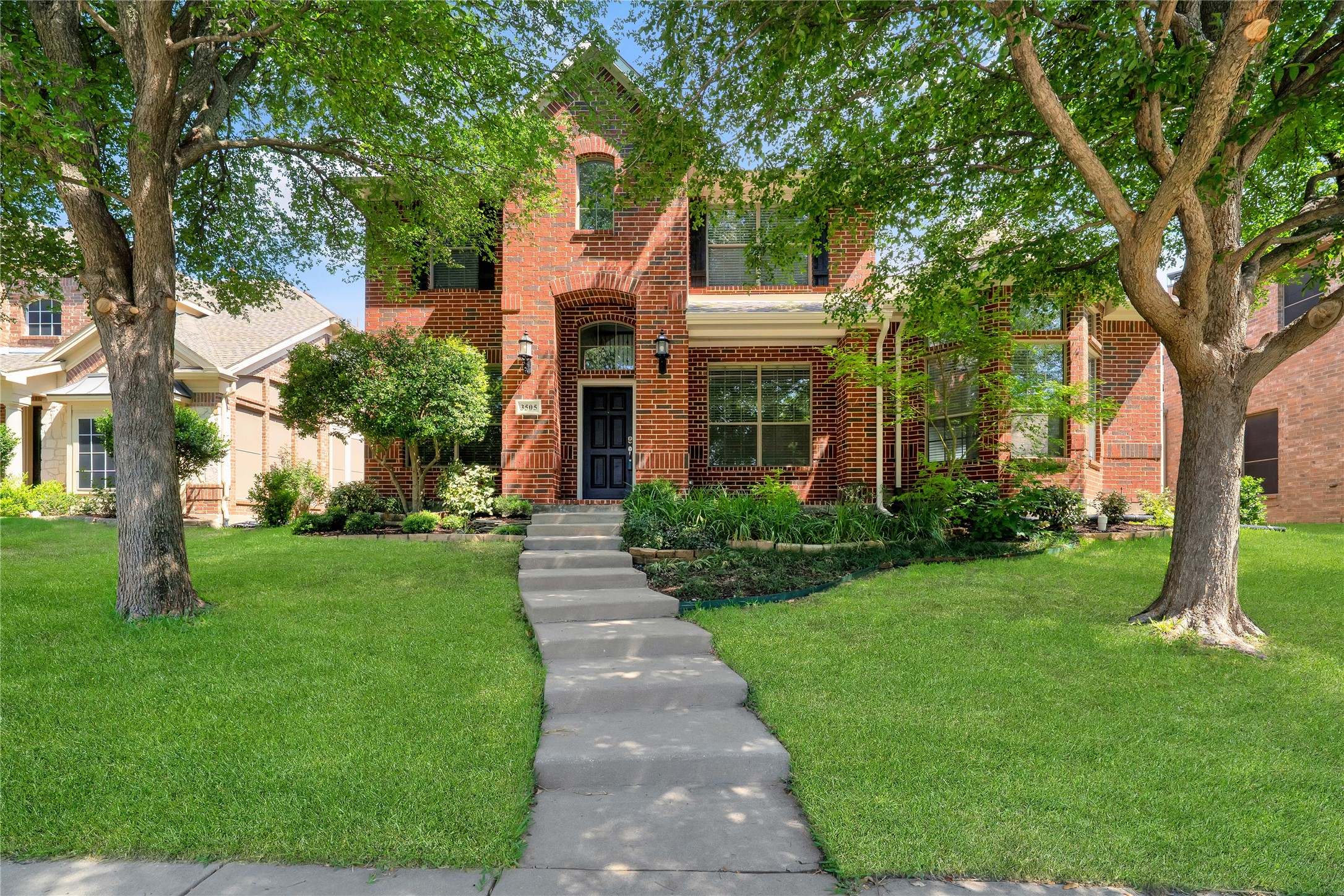 3505 Curbstone Way Plano TX 75074
