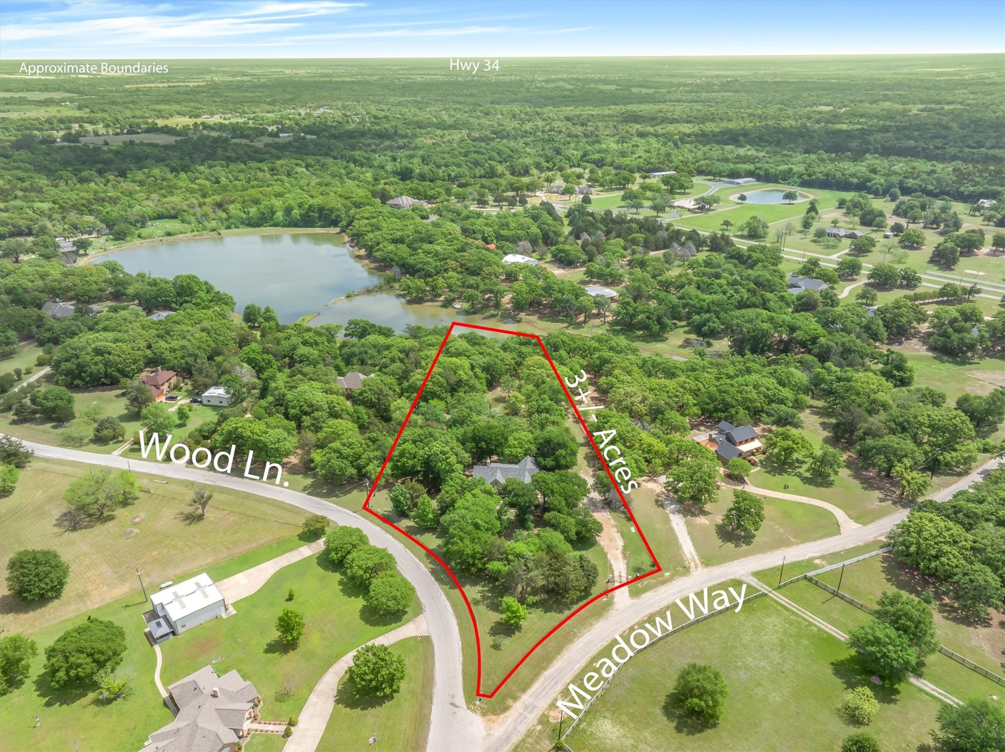 2151 Meadow Way Terrell TX 75160