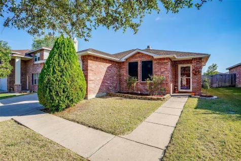 721 Granite Ridge Drive Fort Worth TX 76179