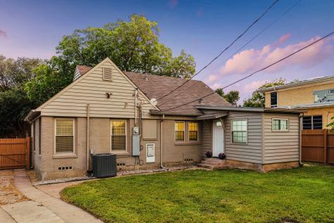 2427 Alco Avenue Dallas TX 75211