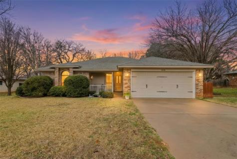 503 Shady Grove Drive Granbury TX 76049