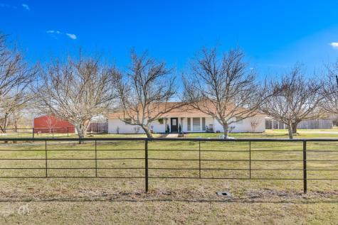 143 Weatherman Lane Abilene TX 79602