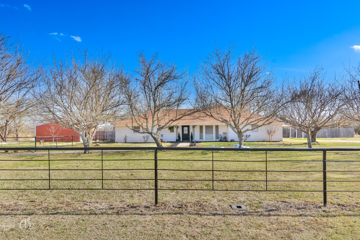 143 Weatherman Lane Abilene TX 79602