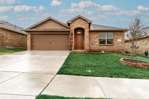 616 Zeke Lake Trail Fort Worth TX 76120