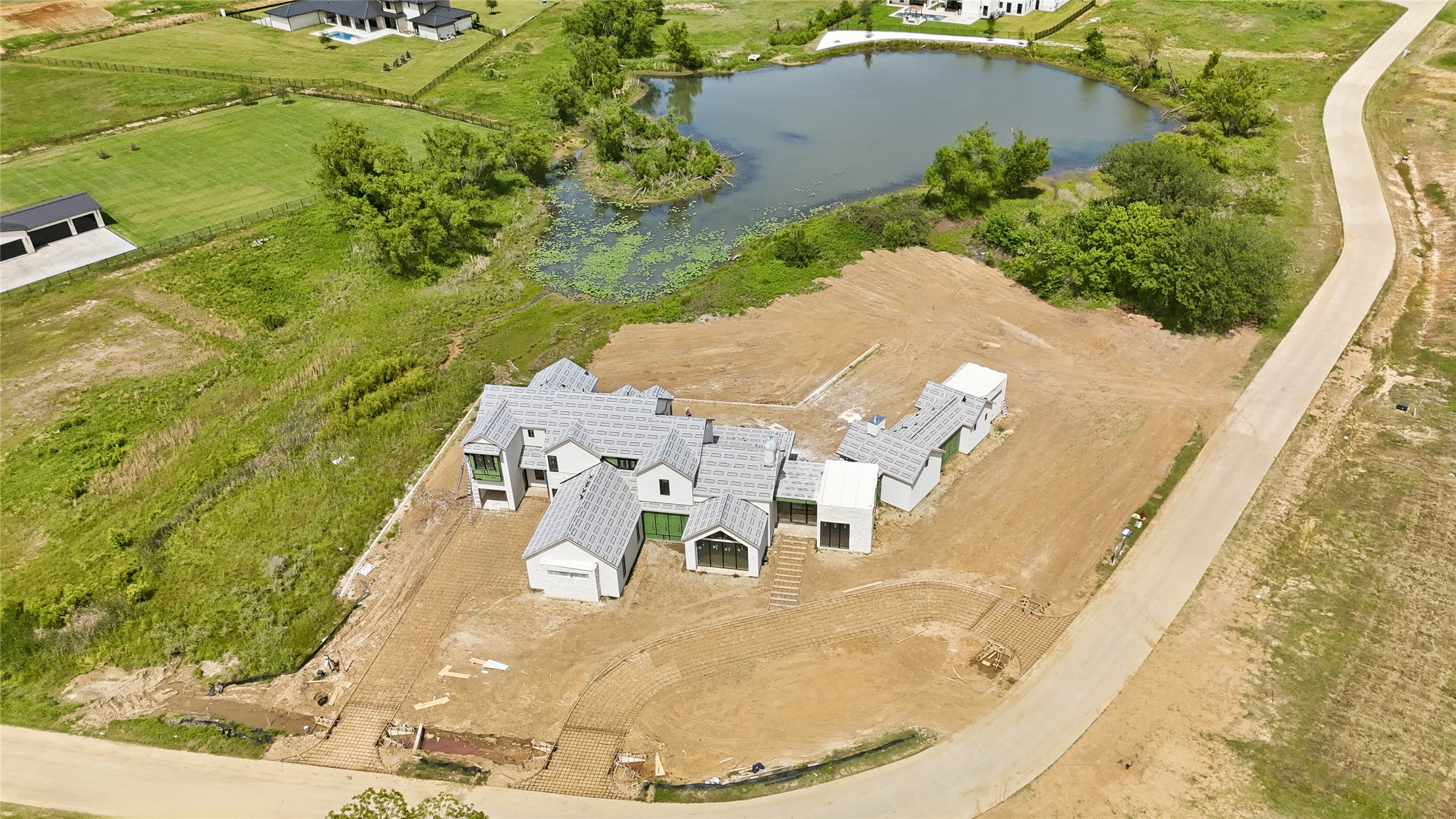 1209 Pitner Court Bartonville TX 76226