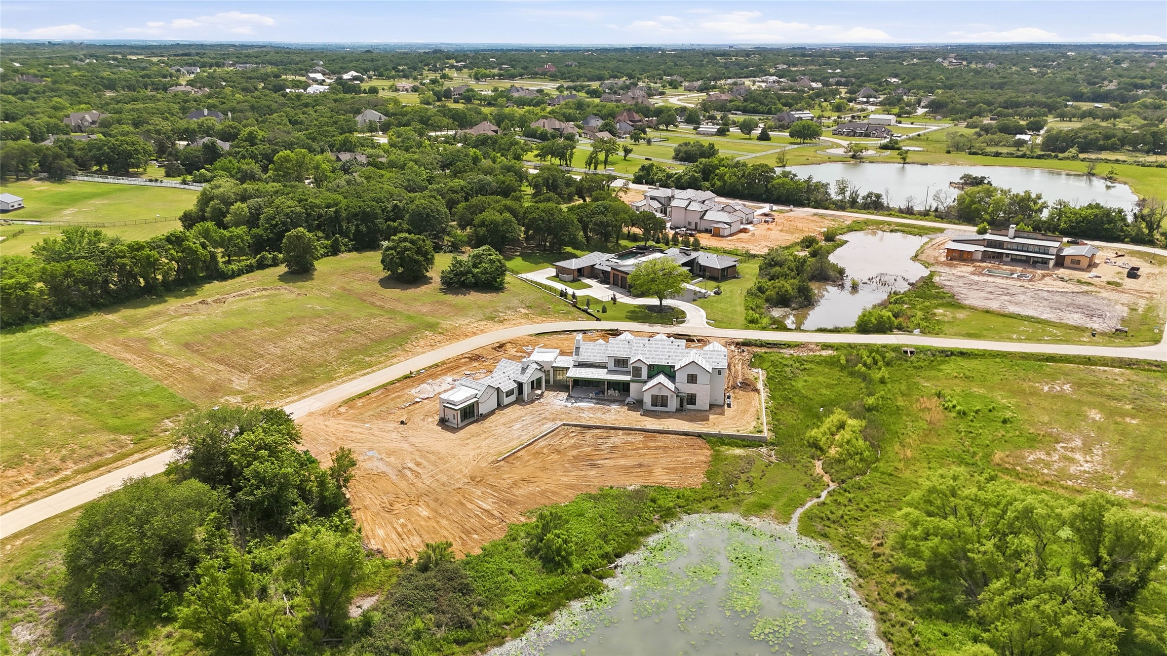 1209 Pitner Court Bartonville TX 76226