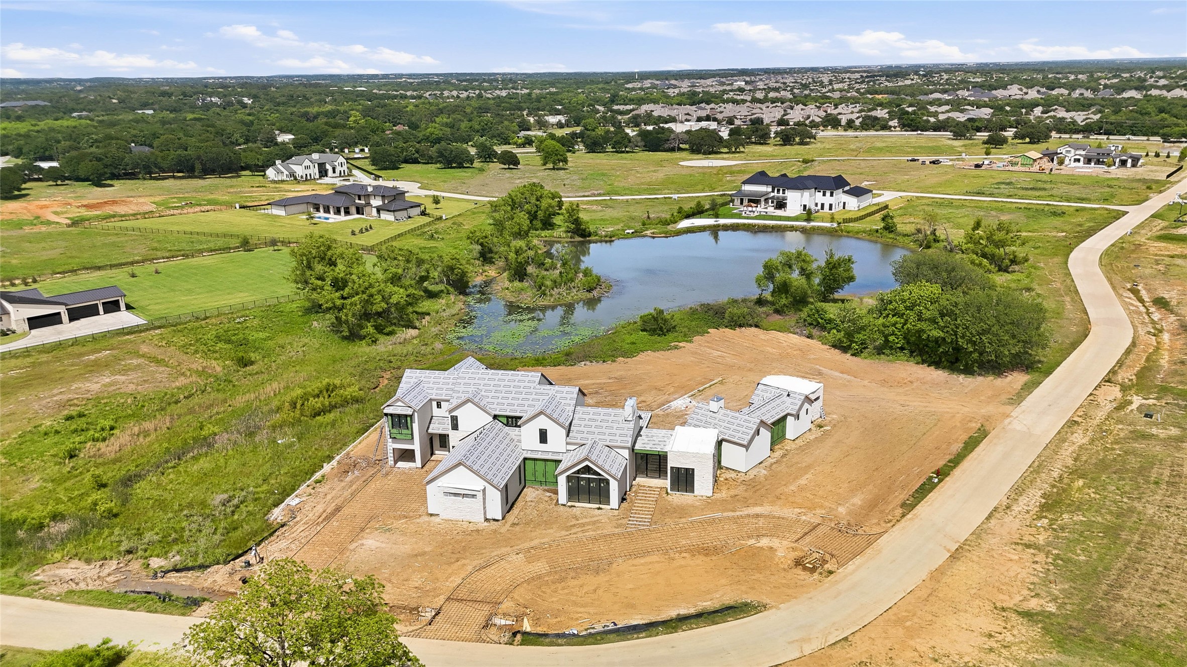 1209 Pitner Court Bartonville TX 76226