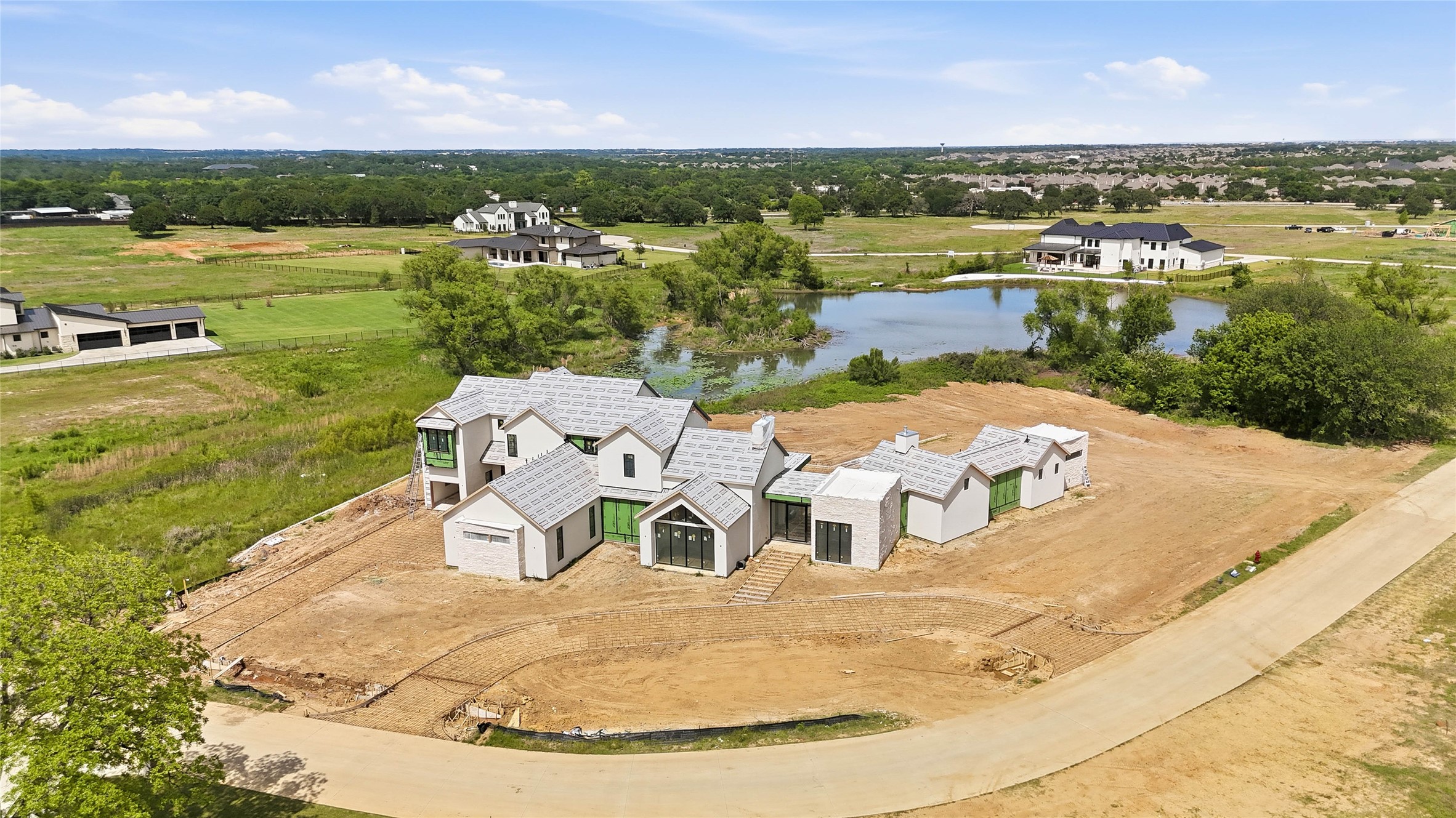1209 Pitner Court Bartonville TX 76226
