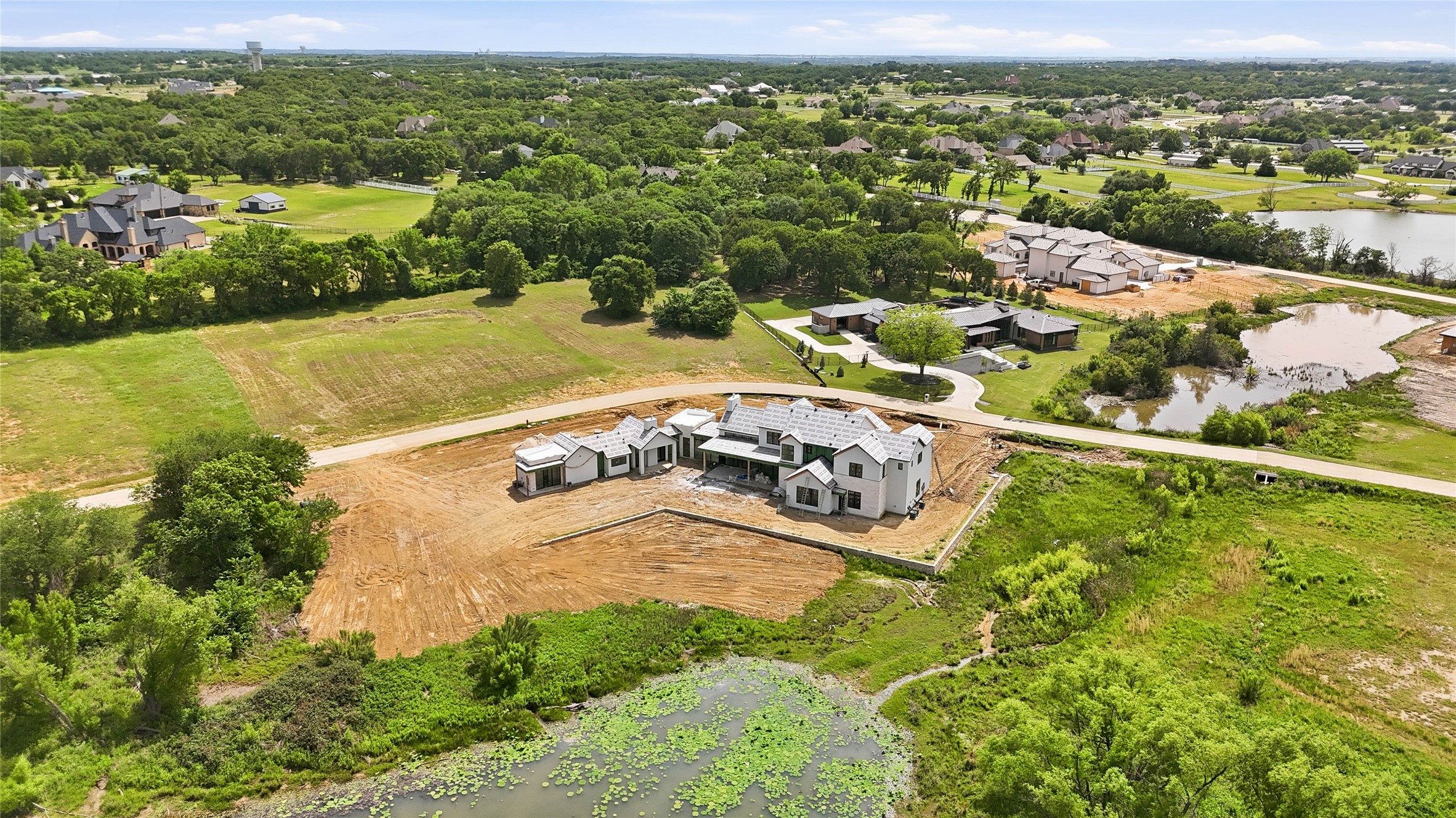 1209 Pitner Court Bartonville TX 76226