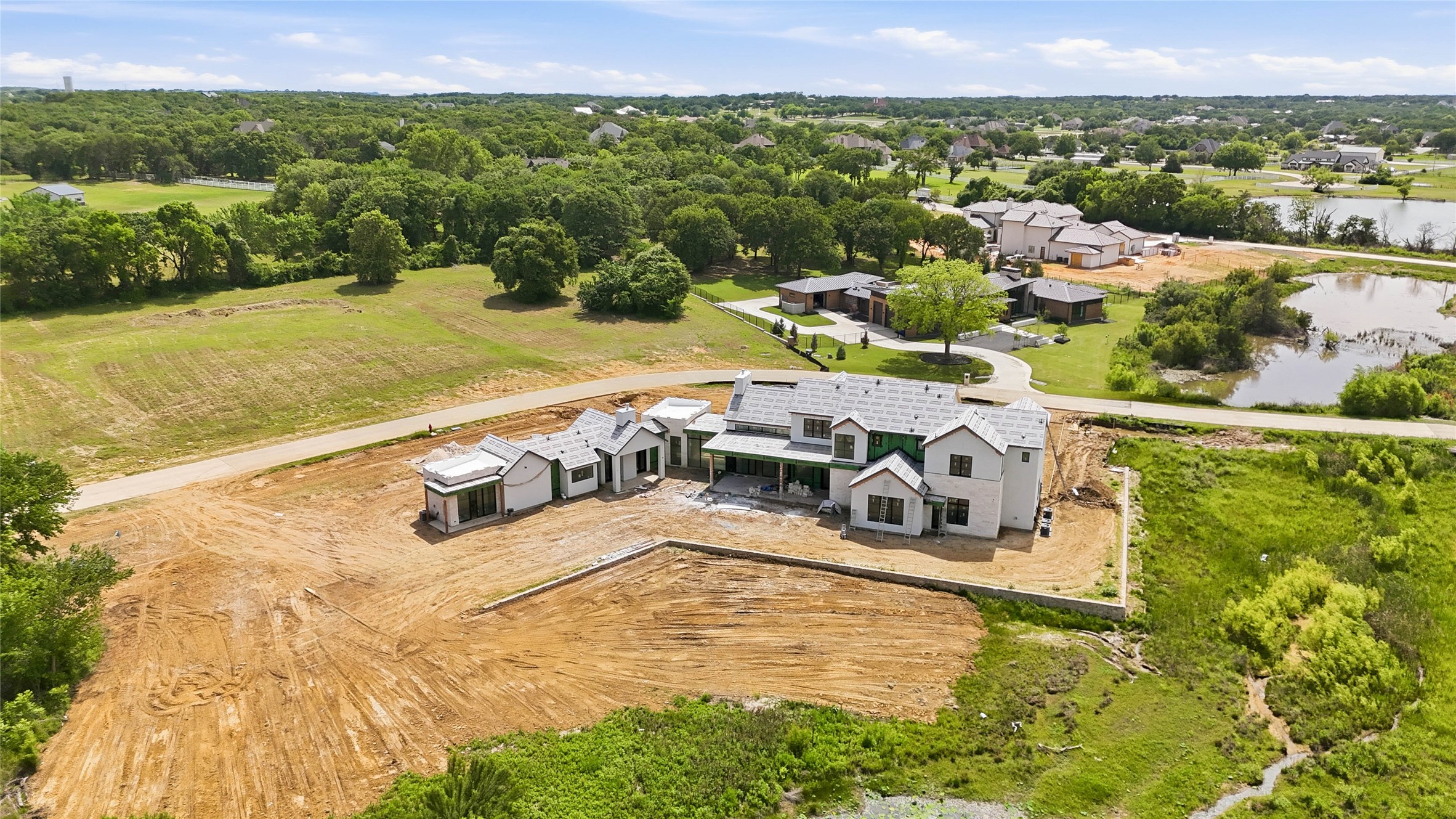 1209 Pitner Court Bartonville TX 76226
