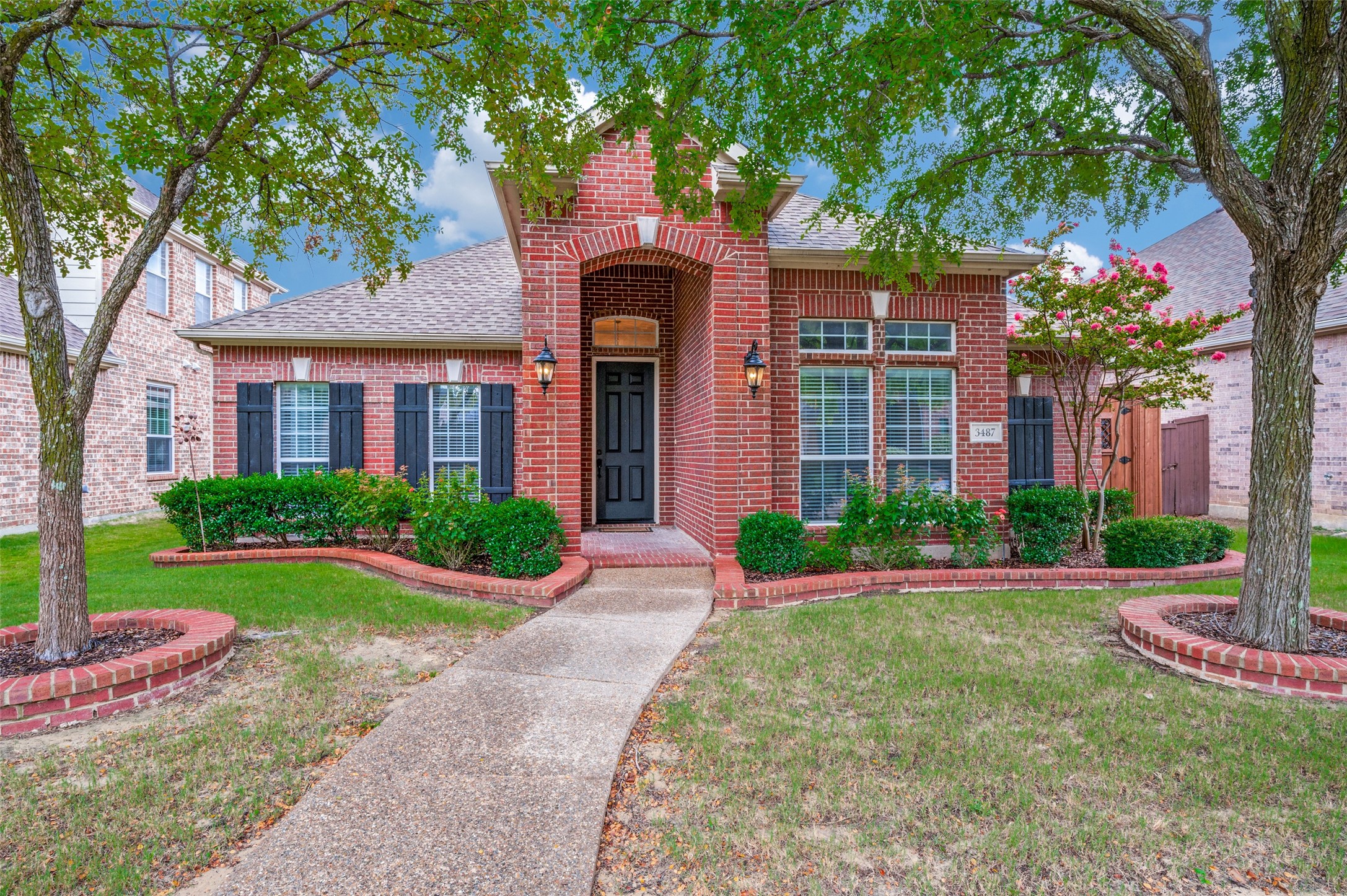 3487 Lincoln Drive Frisco TX 75034