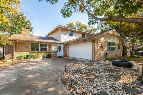 2416 Summer Place Drive Irving TX 75062