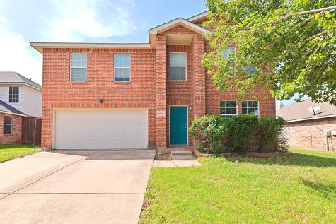 6508 Corral Lane Denton TX 76210