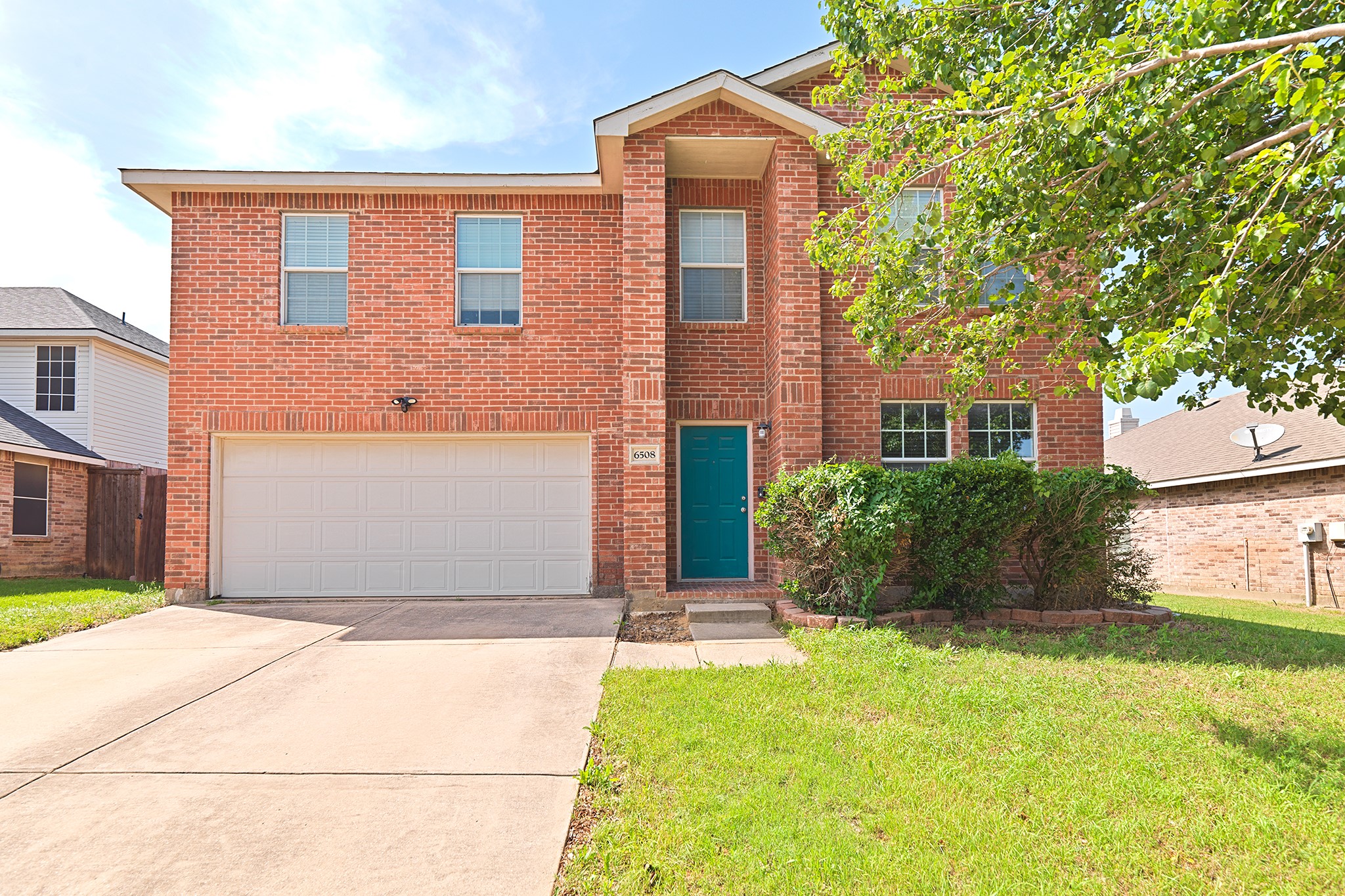 6508 Corral Lane Denton TX 76210