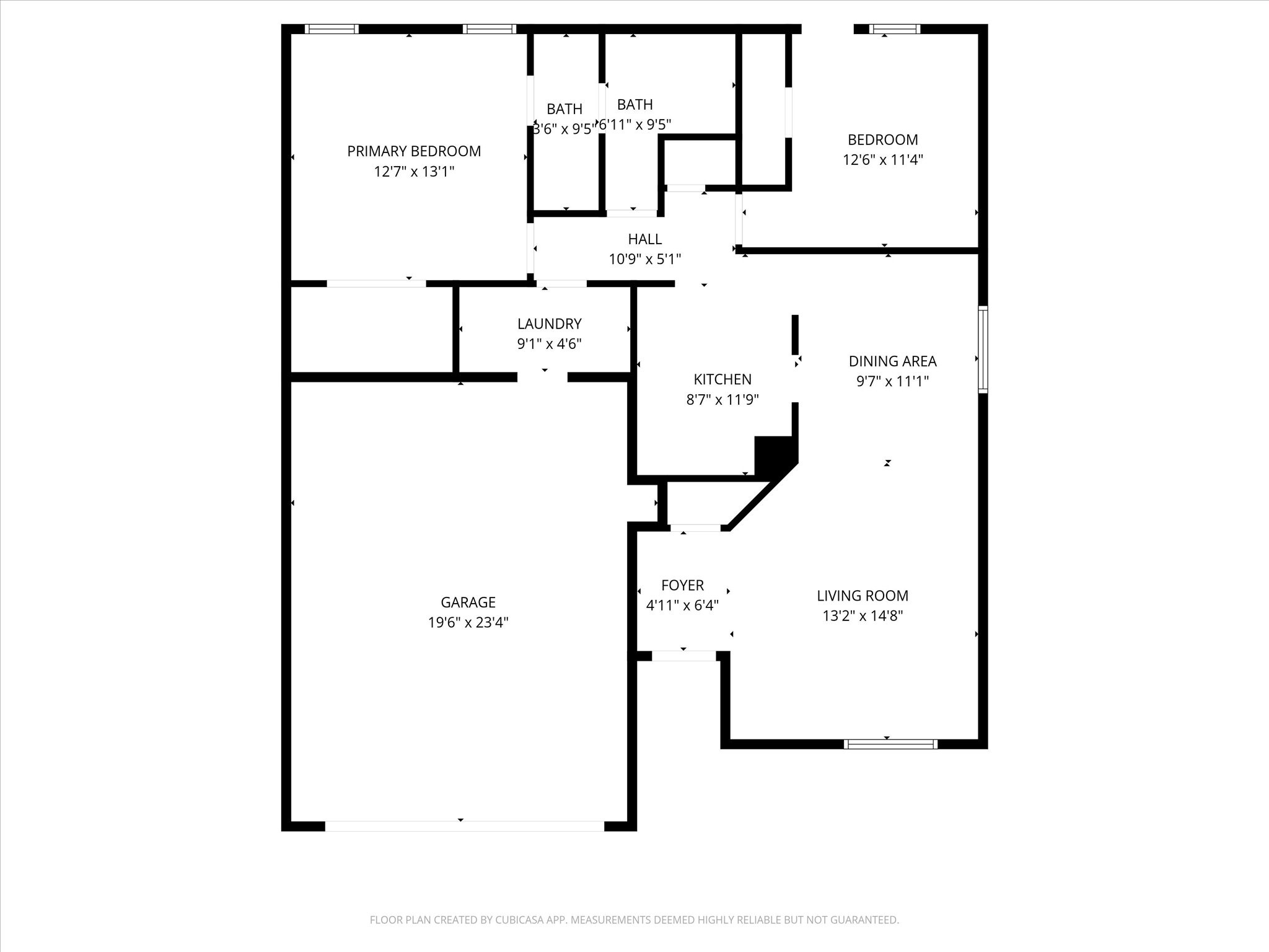 7509 Fallen Trail Fort Worth TX 76123