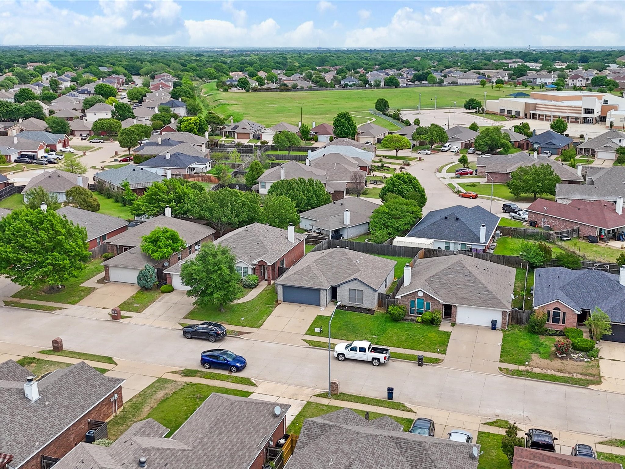 7509 Fallen Trail Fort Worth TX 76123