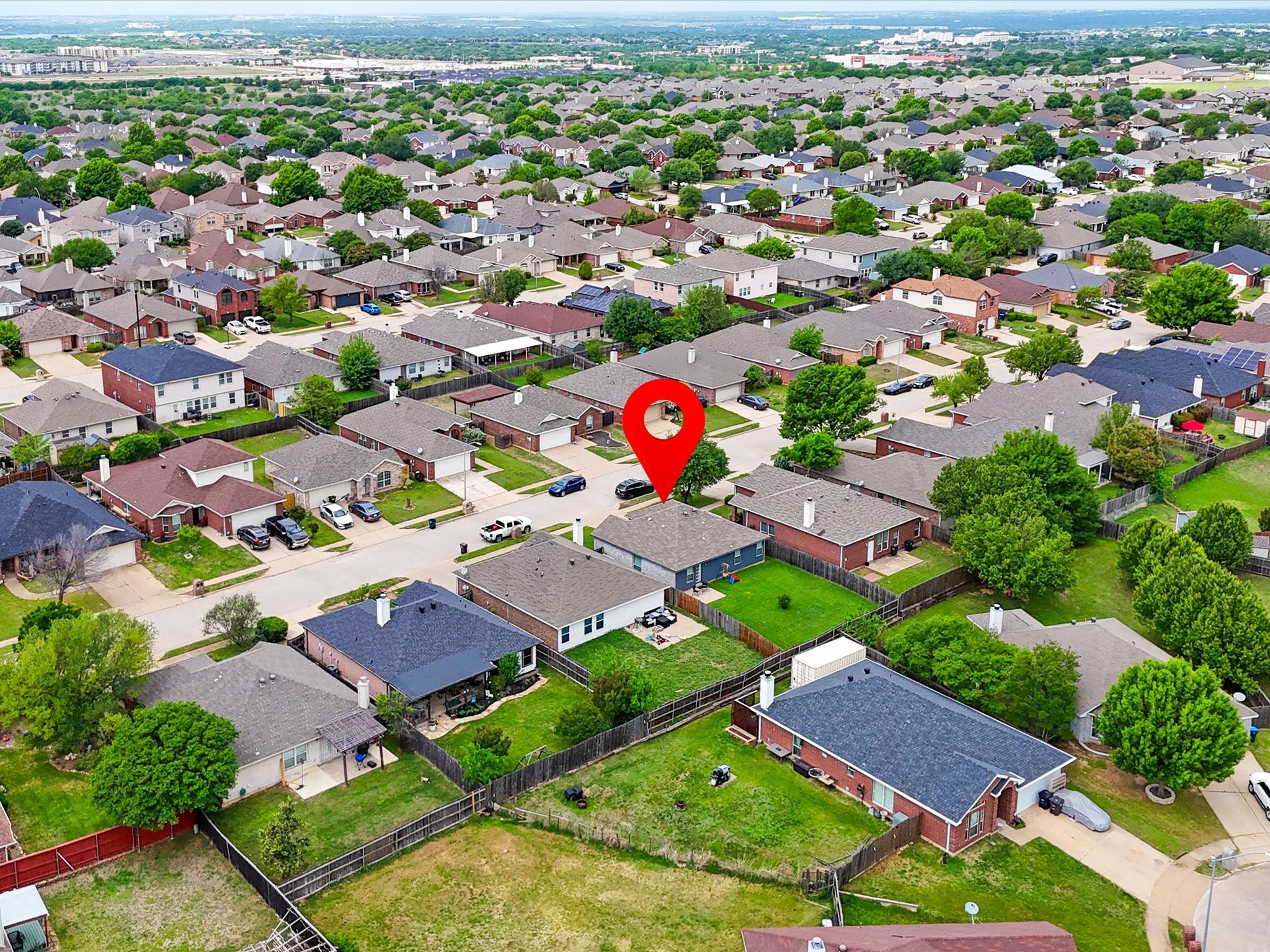 7509 Fallen Trail Fort Worth TX 76123