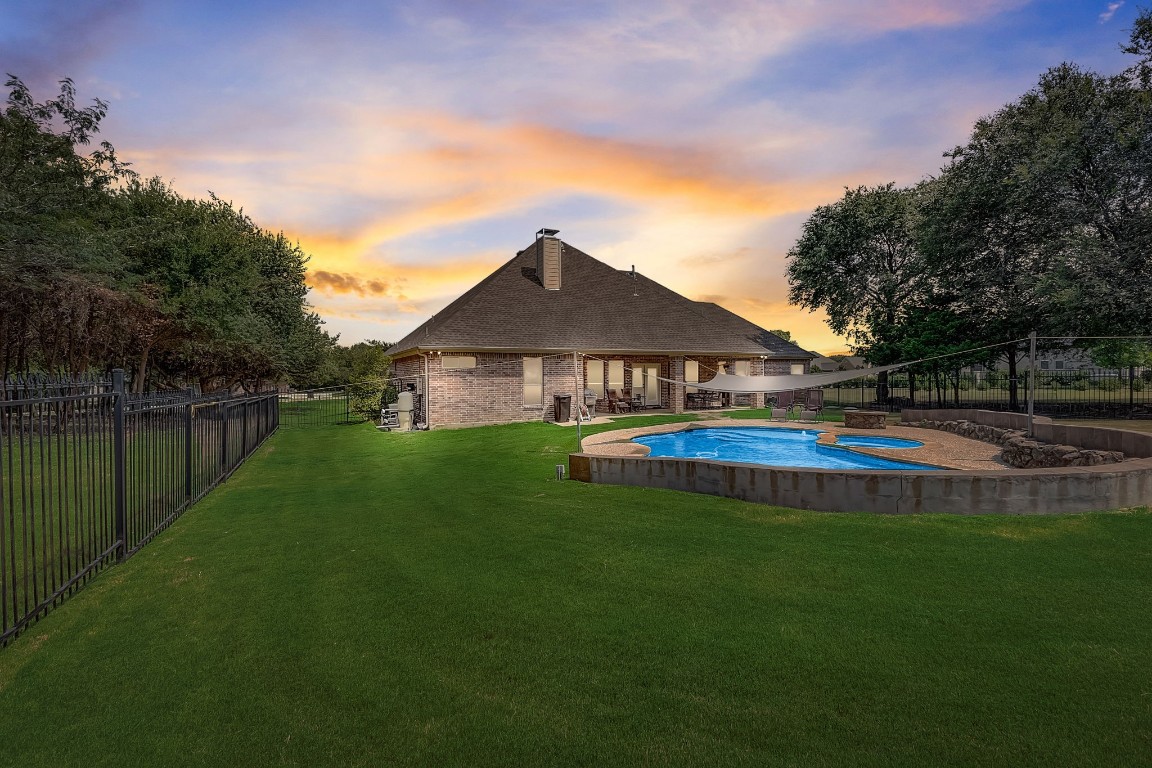 4520 Lake Breeze Drive Mckinney TX 75071