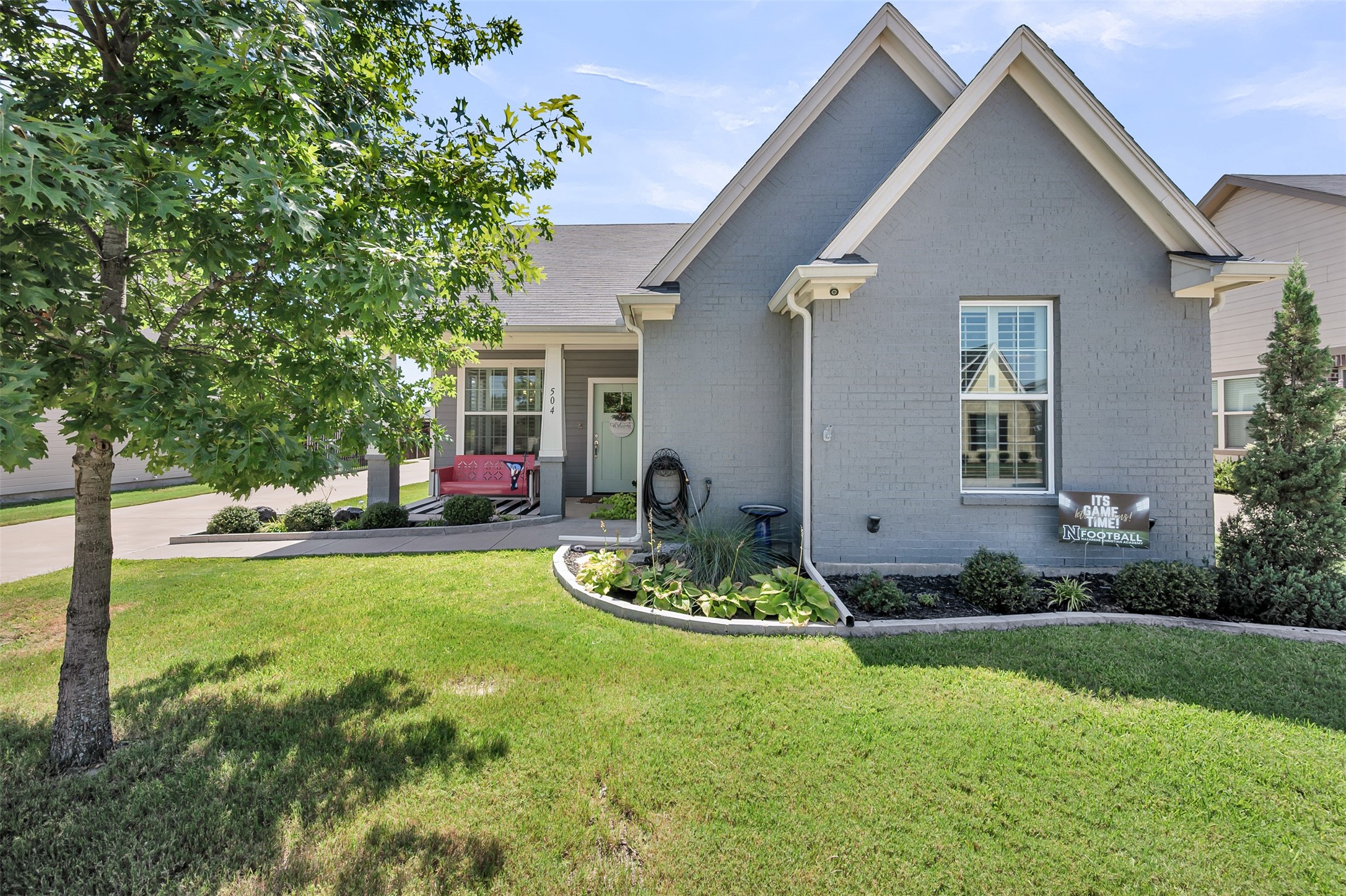 504 Kase Court Burleson TX 76028