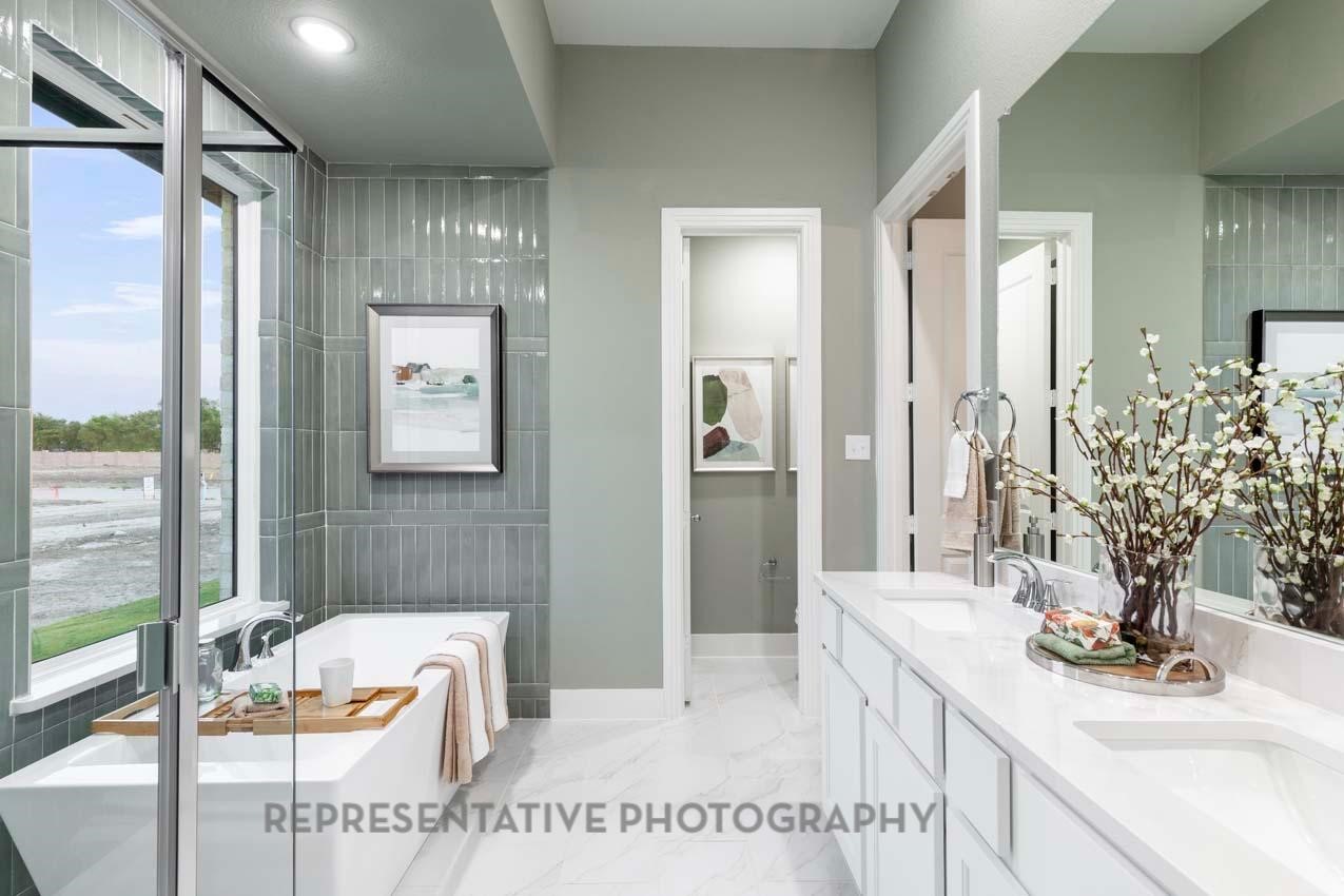 827 Willow Stream Drive Lavon TX 75166