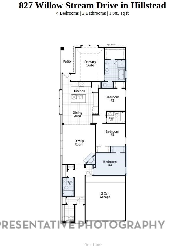 827 Willow Stream Drive Lavon TX 75166