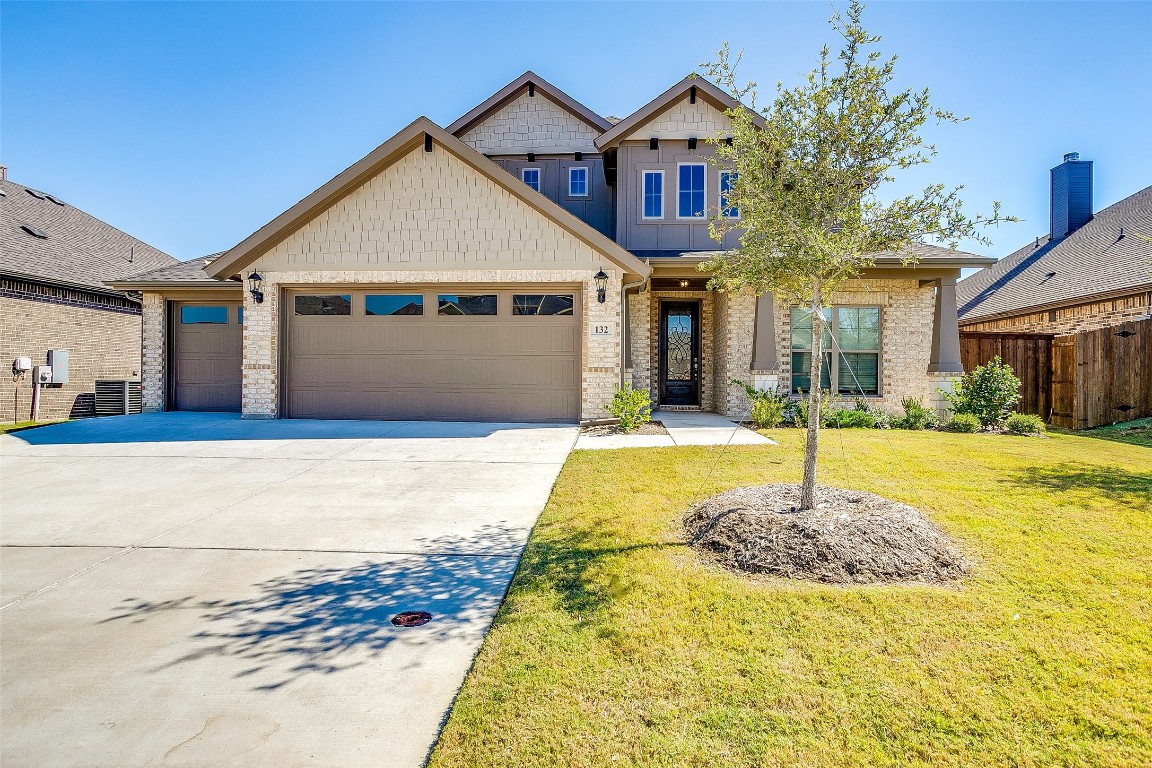132 Trail Drive Waxahachie TX 75165