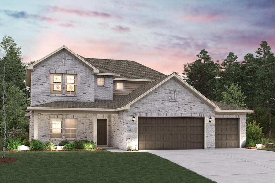 729 Vineyard Way Forney TX 75126