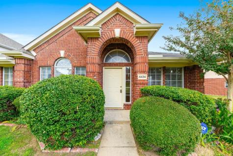 4434 Cordova Lane Mckinney TX 75070