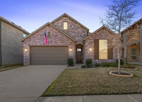 1328 Kingbird Drive Little Elm TX 75068