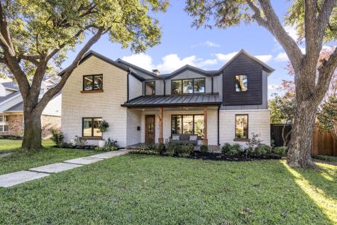 9418 Gatetrail Drive Dallas TX 75238