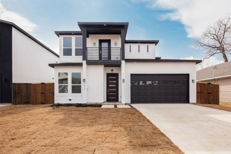1916 Shaw Street Dallas TX 75212